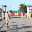 Las autoridades de Haití mantienen cerrada la puerta fronteriza en Juana Méndez.