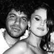 Selena Gómez y Benny Blanco