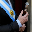 El presidente entrante de Argentina, Javier Milei,