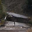 terremoto en noto town japón