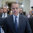 Hunter Biden, el hijo del presidente Joe Biden