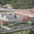 Vista general de la prisión de Turi en Cuenca
