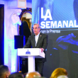 El presidente Luis Abinader habla sobre la crisis en Haití.