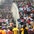 Las protestas están tomando más fuerza en las principales ciudades haitianas. Ayer hubo fuertes choques entre manifestantes y la policía.