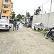 El deterioro de las calles es la principal preocupación de los residentes.