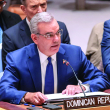 Luis abinader ante el Consejo de Seguridad de la ONU: “República Dominicana luchará con todas sus fuerzas para evitar ser arrastrada al mismo abismo que Haití”.