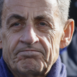 El ex presidente francés Nicolas Sarkozy