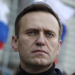 El activista de la oposición rusa Alexei Navalny