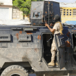 Operación antipandillas en Puerto Príncipe