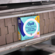 Esta imagen facilitada por Perrigo Company muestra cajas de Opill, la primera píldora anticonceptiva de venta libre que estará disponible a finales de este mes en Estados Unidos.