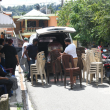 La muerte de José Antonio Figuereo Bautista, mejor conocido como “Kiko la Quema”, generó un gran impacto en la comunidad de Cambita Garabitos, San Cristóbal, generando entre locales diversas opiniones.