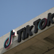 El logotipo de TikTok Inc.