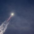 El cohete SpaceX Starship Flight 3