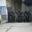 centro de detención donde estuvo detenido el ex vicepresidente ecuatoriano Jorge Glas