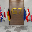 Reunion del G7, por el Gobierno italiano, que ocupa la Presidencia del grupo, para discutir las consecuencias del ataque lanzado por Irán contra Israel