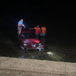 Rescatan tres personas que cayeron al mar en Puerto Plata