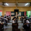 Escuela en Filipinas
