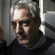 El escritor Paul Auster