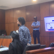 El tribunal presidido por Francisco Jerez Mena, e integrado por Fran Soto y Francisco Ortega y Luis Omar Jimenez Rosa, libraron acta de que los reclamados en extradición aceptaba irse de manera voluntaria en extradición.