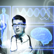 La inteligencia artificial abarca una gran variedad de subcampos.