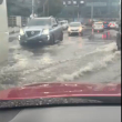 Lluvias en Santo Domingo la tarde del martes