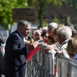 El primer ministro de Eslovaquia Robert Fico