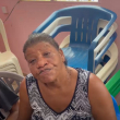 Miriam Guzmán, madre de mujer mutilada en San Cristóbal por expareja.