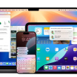 Interfaz de dispositivos Apple con el sistema Apple Intelligence