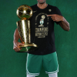 El dominicano Al Horford consiguió su primer anillo de la NBA