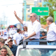 El presidente Luis Abinader estableció los gastos de su campaña a la reelección en un informe preliminar depositado en la Junta Central(JCE)
