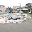 La basura acumulada genera mal olor, ratas y mosquitos.