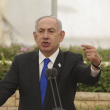 primer ministro israelí, Benjamin Netanyahu