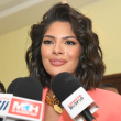 Sheynnis Palacios, Miss Universo 2023, se encuentra desde la tarde de este domingo en República Dominicana, donde agotará una agenda de trabajo durante su estadía en el país que incluirá diversas actividades.
