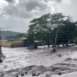 Huracán Beryl en Venezuela