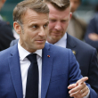 El presidente francés, Emmanuel Macron, lucha por evitar que los líderes del partido de extrema derecha alcancen una mayoría durante la segunda vuelta. electoral. parlamentaria.