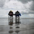 tormenta tropical Beryl a Corpus Christi, Texas