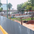 El Parque Temático Ambiental cerrado por remodelación