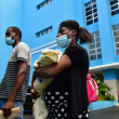 |Las parturientas haitianas copan las maternidades y otros hospitales dominicanos.