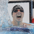 Katie Ledecky empató la marca de ocho medallas de oro ganadas en Juegos Olímpicos en la natación.