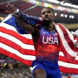 El estadounidense Noah Lyles