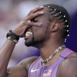 El estadounidense Noah Lyles