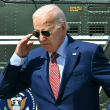 El presidente de Estados Unidos, Joe Biden,