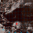 Ernesto, tormenta tropical