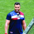 Nelson Cruz se mostró confortable porque Dominicana quedó en el Grupo que jugará en el Loan Depot Park