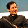 (FILES)Pavel Durov, CEO and co-founder of Telegram speaks onstage during day one of TechCrunch Disrupt SF 2015 at Pier 70 on September 21, 2015 in San Francisco, California. - French police arrested Telegram chief executive Pavel Durov on August 24, 2024 at an airport near Paris under a warrant for offences related to the popular messaging app, officials said. The Franco-Russian billionaire, 39, was detained at Le Bourget airport north of the French capital on Saturday evening, one of the officials told AFP, speaking on condition of anonymity. (Photo by Steve JENNINGS / GETTY IMAGES NORTH AMERICA / AFP)