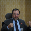 El canciller venezolano, Yvan Gil,