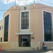 El palacio municipal de la Alcaldía de La Vega.