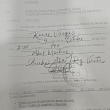 Citación de la Procuraduría Fiscal de Niños, Niñas y Adolescentes del Distrito Judicial del distrito judicial Santiago.