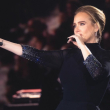 Adele en su última noche en Múnich, Alemania.