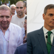 Edmundo González y Pedro Sánchez